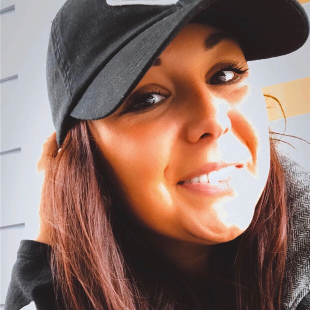 Meet your Posher, Katie